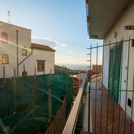 La Maison Du Touriste Massa Lubrense